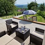 Varta-lak Panorama Preshaz Vendeghaz Bakonycsernye