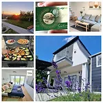 Holiday home Varta-lak Panorama Preshaz Vendeghaz *