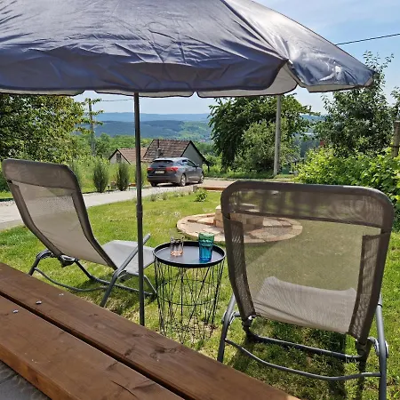 Varta-lak Panorama Preshaz Vendeghaz * Bakonycsernye