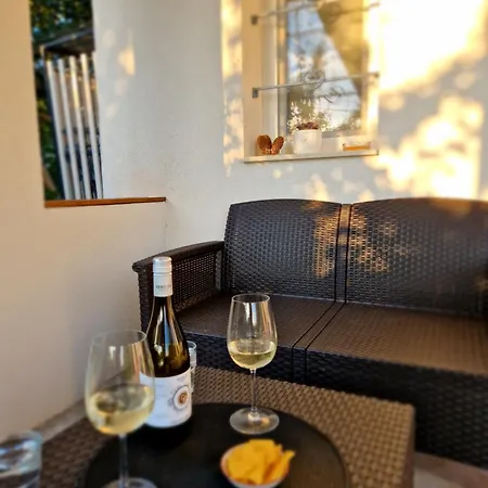 Ferienhaus Varta-lak Panorama Preshaz Vendeghaz *
