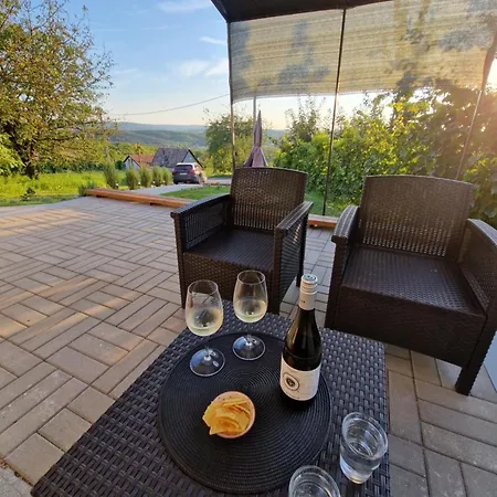 Ferienhaus Varta-lak Panorama Preshaz Vendeghaz *