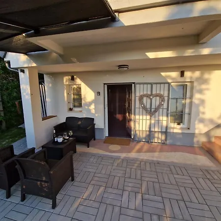 Holiday home Varta-lak Panorama Preshaz Vendeghaz