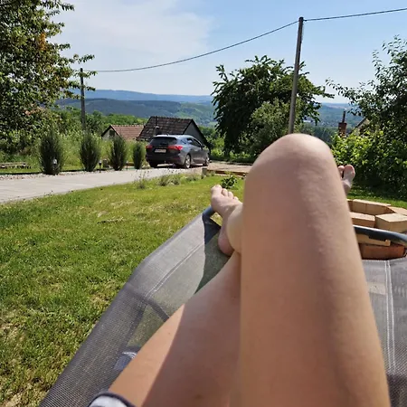 Ferienhaus Varta-lak Panorama Preshaz Vendeghaz *