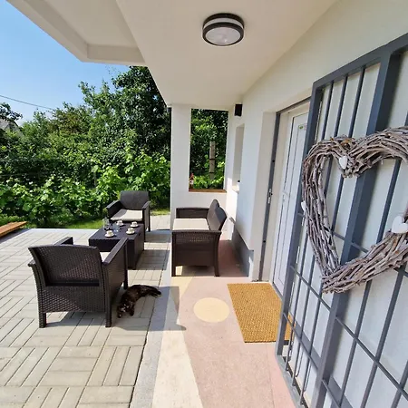 Ferienhaus Varta-lak Panorama Preshaz Vendeghaz