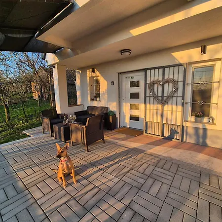 Várta-lak Panoráma Présház Bakonycsernye