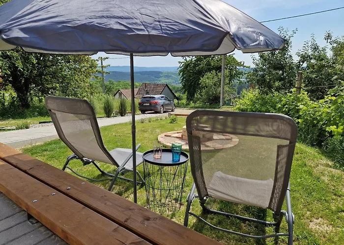 Varta-lak Panorama Preshaz Vendeghaz * Bakonycsernye